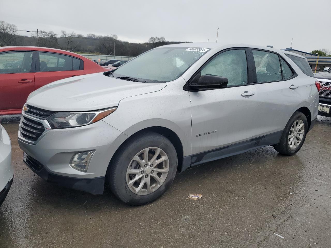 CHEVROLET EQUINOX 2019 3gnaxhev7ks580773