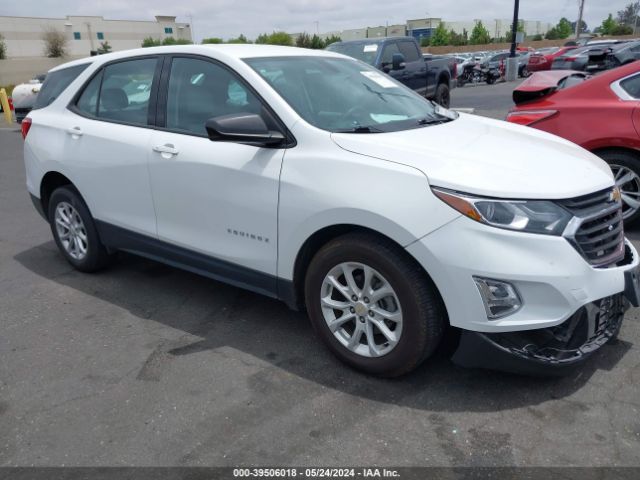 CHEVROLET EQUINOX 2019 3gnaxhev7ks586038