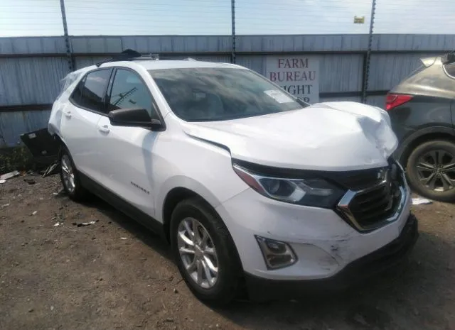 CHEVROLET EQUINOX 2019 3gnaxhev7ks592339