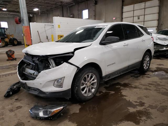 CHEVROLET EQUINOX LS 2019 3gnaxhev7ks595533