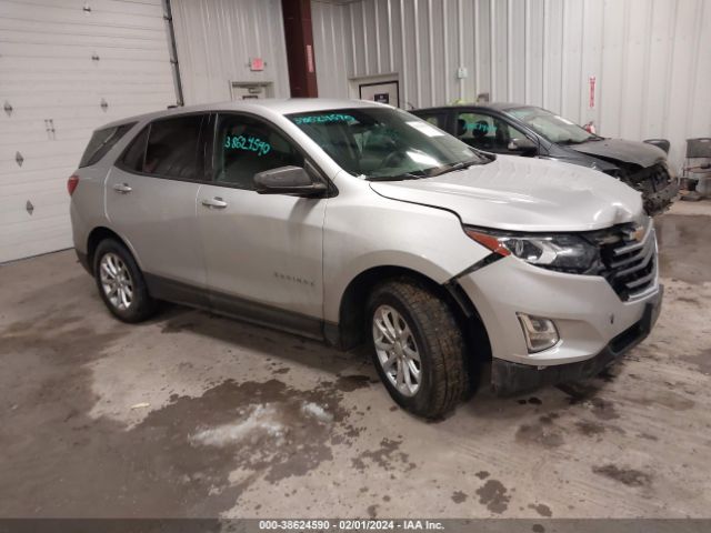 CHEVROLET EQUINOX 2019 3gnaxhev7ks595595