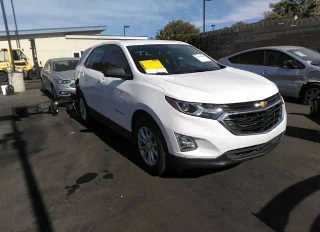 CHEVROLET EQUINOX 2019 3gnaxhev7ks596648