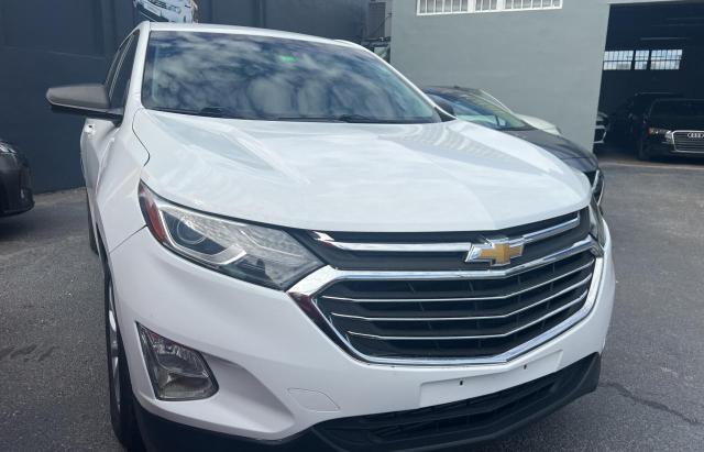 CHEVROLET EQUINOX 2019 3gnaxhev7ks596651