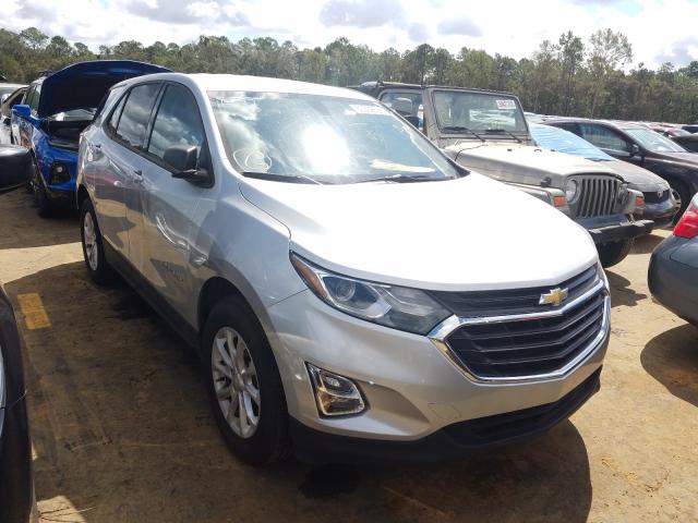 CHEVROLET EQUINOX LS 0 3gnaxhev7ks604263