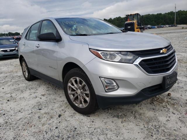 CHEVROLET EQUINOX LS 2019 3gnaxhev7ks605753