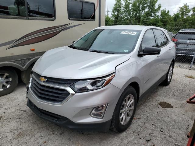 CHEVROLET EQUINOX LS 2019 3gnaxhev7ks611097