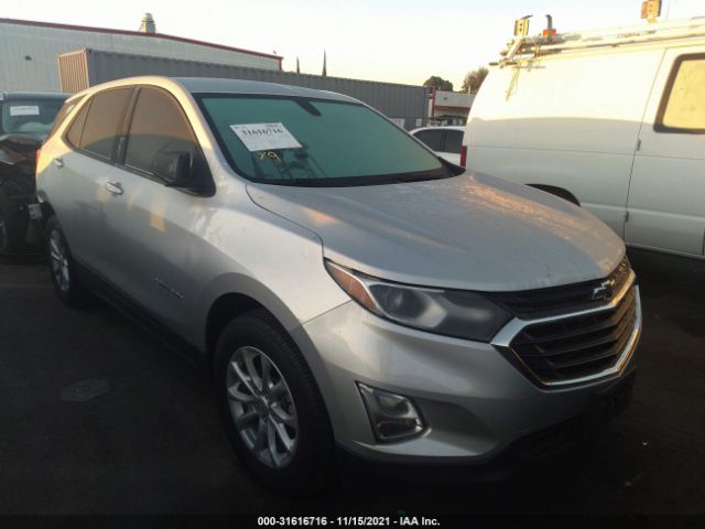 CHEVROLET EQUINOX 2019 3gnaxhev7ks619748