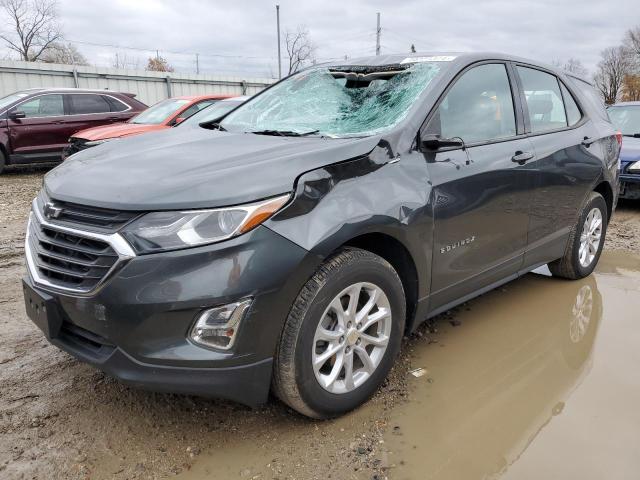 CHEVROLET EQUINOX LS 2019 3gnaxhev7ks621967