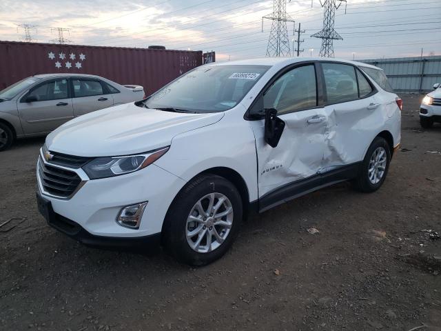 CHEVROLET EQUINOX LS 2019 3gnaxhev7ks622570