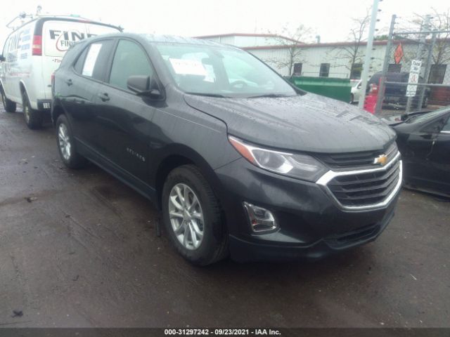 CHEVROLET EQUINOX 2019 3gnaxhev7ks624657