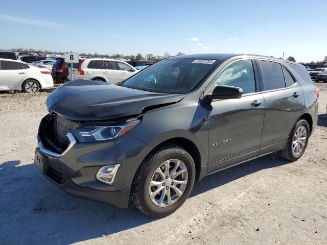 CHEVROLET EQUINOX 2019 3gnaxhev7ks625467