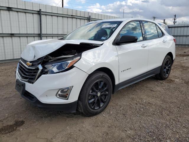 CHEVROLET EQUINOX 2019 3gnaxhev7ks627400