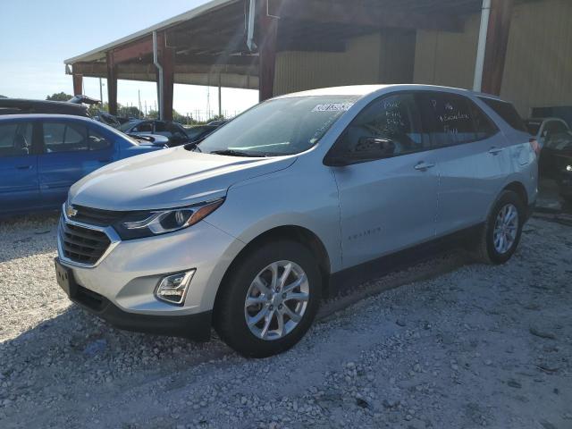 CHEVROLET EQUINOX LS 2019 3gnaxhev7ks630149