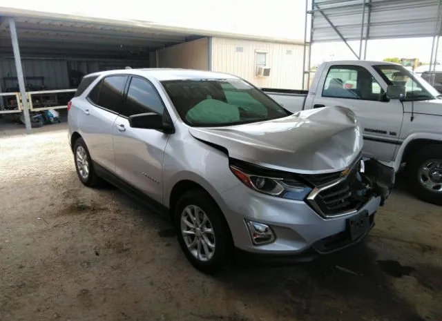 CHEVROLET EQUINOX 2019 3gnaxhev7ks632645