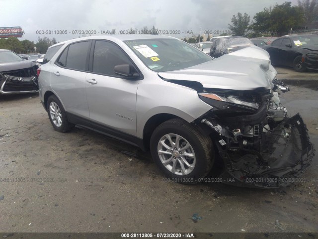 CHEVROLET EQUINOX 2019 3gnaxhev7ks635982