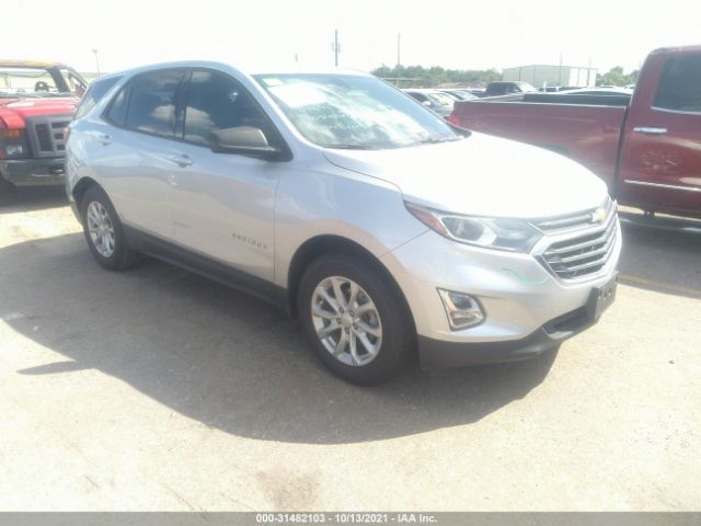 CHEVROLET EQUINOX 2019 3gnaxhev7ks642236