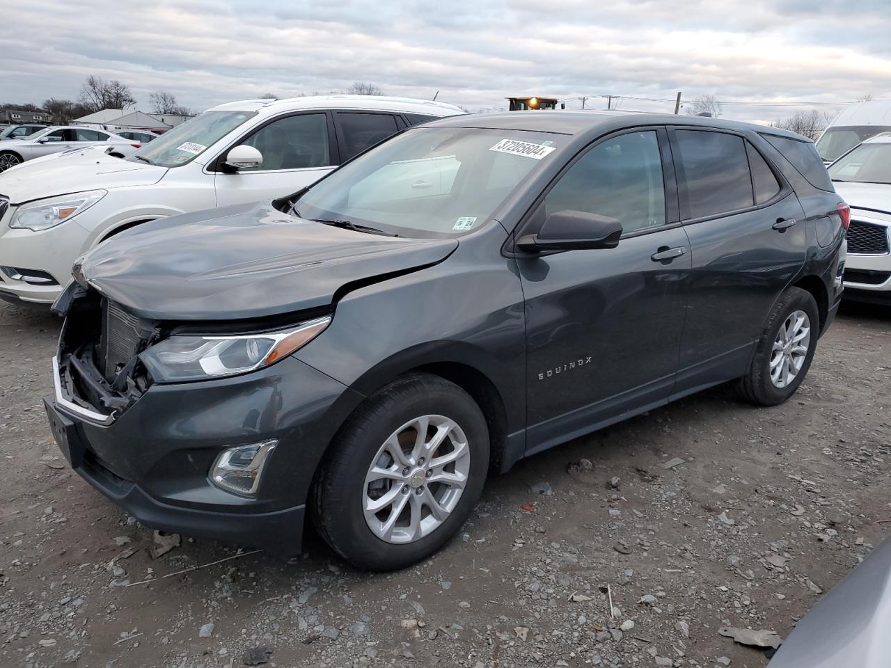 CHEVROLET EQUINOX 2019 3gnaxhev7ks646285