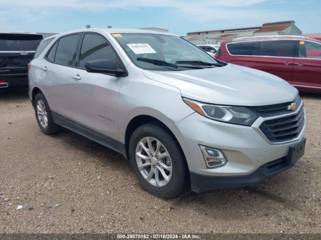 CHEVROLET EQUINOX 2019 3gnaxhev7ks651230