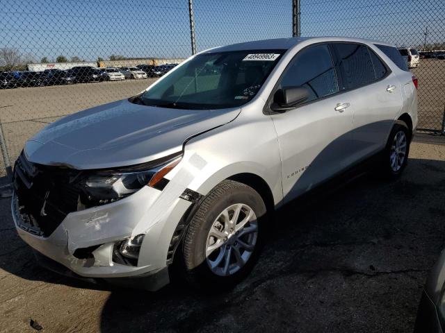 CHEVROLET EQUINOX 2019 3gnaxhev7ks651969