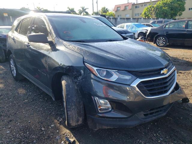 CHEVROLET EQUINOX LS 2019 3gnaxhev7ks659554