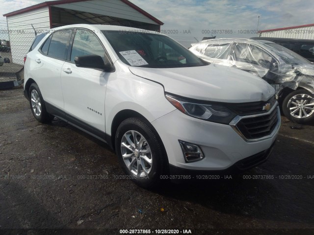 CHEVROLET EQUINOX 2019 3gnaxhev7ks660266