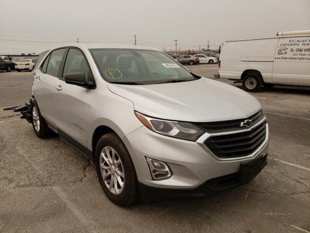 CHEVROLET EQUINOX LS 2019 3gnaxhev7ks661997