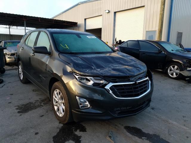 CHEVROLET EQUINOX LS 2019 3gnaxhev7ks664267