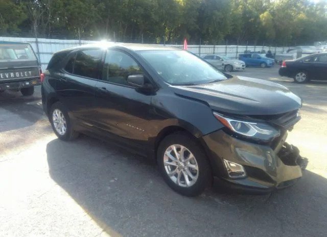 CHEVROLET EQUINOX 2019 3gnaxhev7ks664270