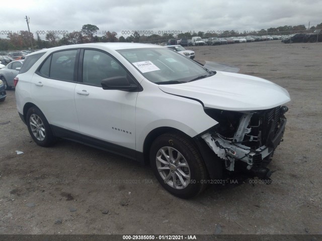 CHEVROLET EQUINOX 2019 3gnaxhev7ks666276