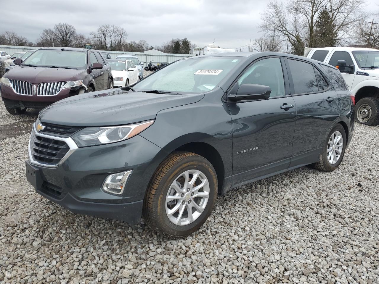 CHEVROLET EQUINOX 2019 3gnaxhev7ks667704