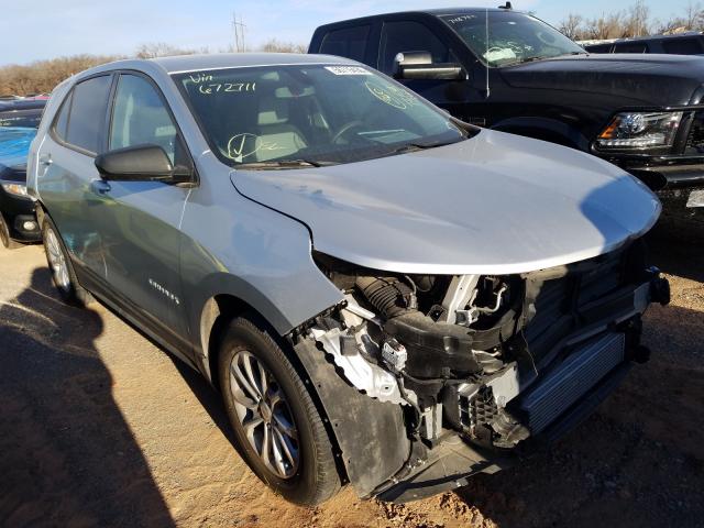 CHEVROLET EQUINOX LS 2019 3gnaxhev7ks672711