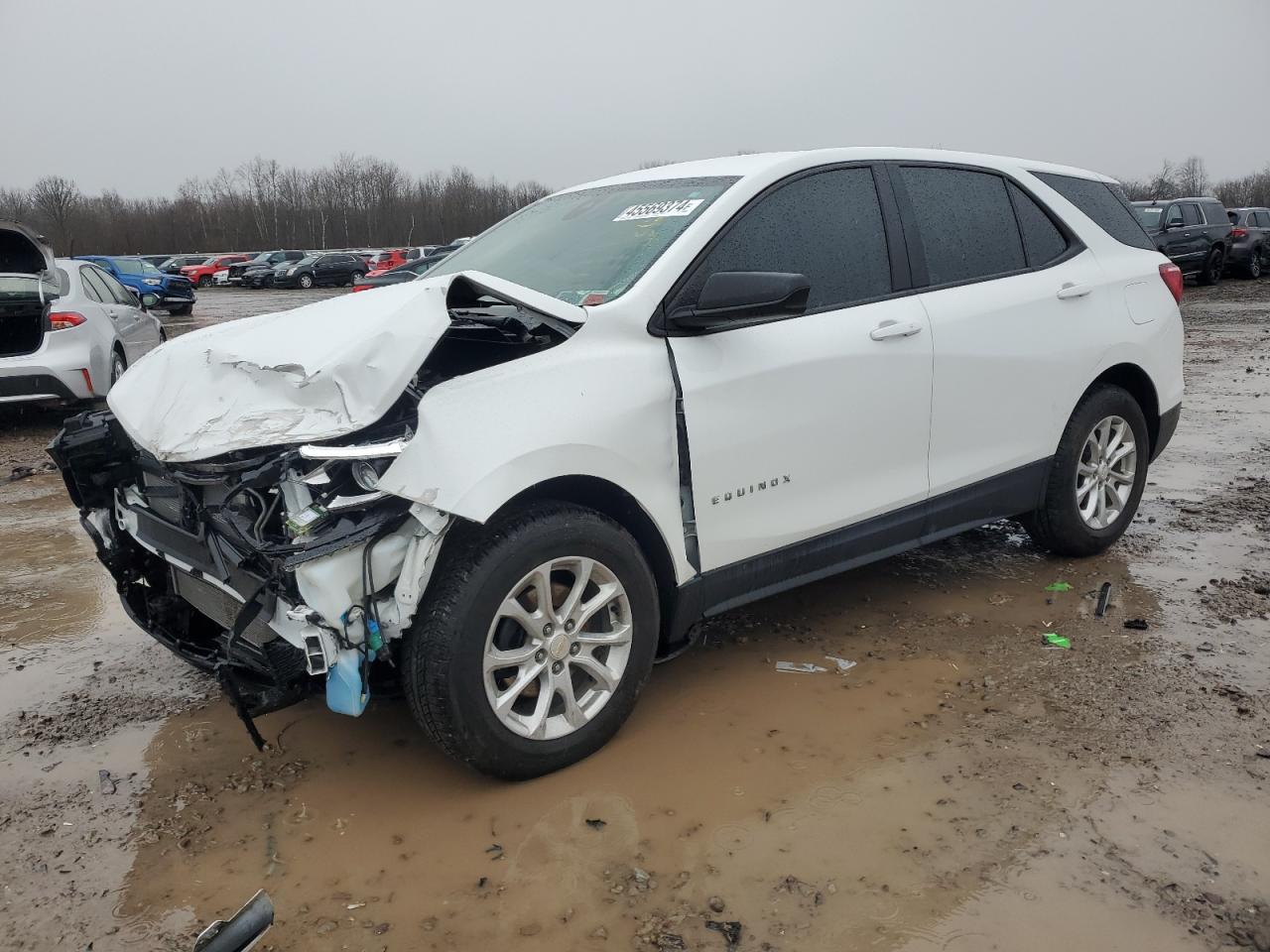 CHEVROLET EQUINOX 2020 3gnaxhev7ls505492