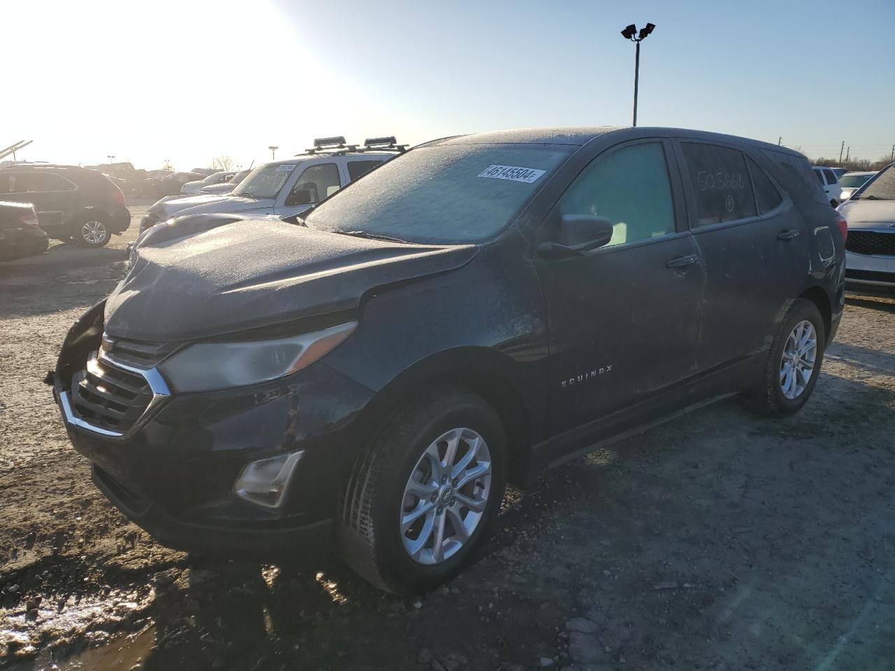 CHEVROLET EQUINOX 2020 3gnaxhev7ls505668