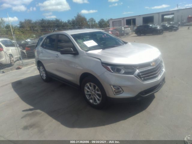 CHEVROLET EQUINOX 2020 3gnaxhev7ls507565