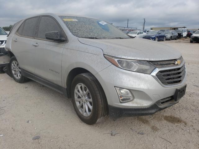 CHEVROLET EQUINOX LS 2020 3gnaxhev7ls515696