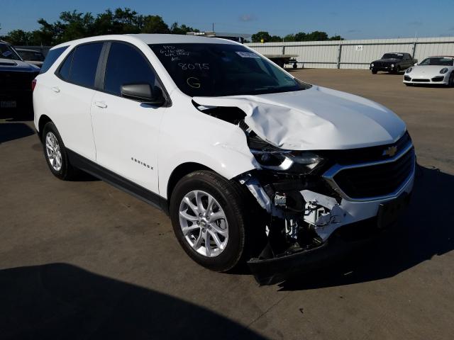 CHEVROLET EQUINOX LS 2020 3gnaxhev7ls518095