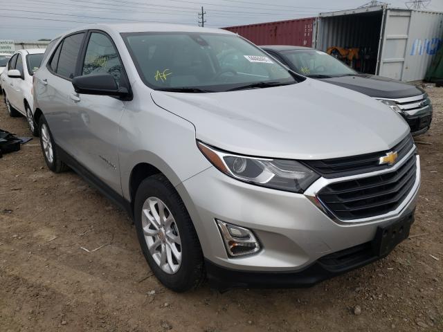 CHEVROLET EQUINOX LS 2020 3gnaxhev7ls518128