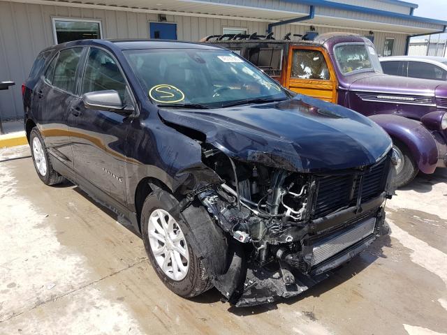 CHEVROLET EQUINOX LS 2020 3gnaxhev7ls522003