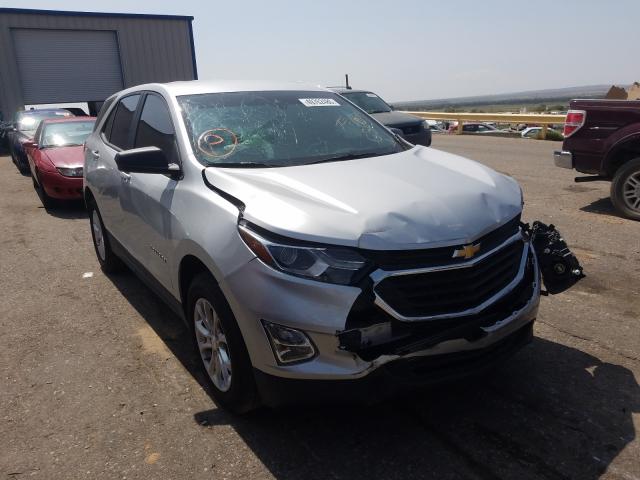 CHEVROLET EQUINOX LS 2020 3gnaxhev7ls524897