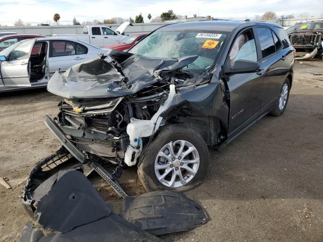 CHEVROLET EQUINOX LS 2020 3gnaxhev7ls540940