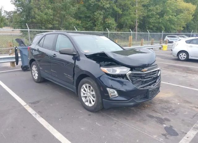 CHEVROLET EQUINOX 2020 3gnaxhev7ls547841