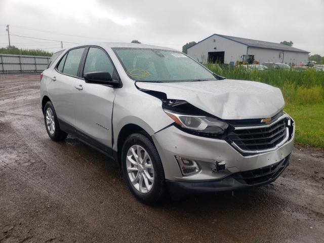 CHEVROLET EQUINOX LS 2020 3gnaxhev7ls553008