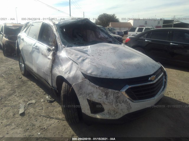 CHEVROLET EQUINOX 2020 3gnaxhev7ls578877