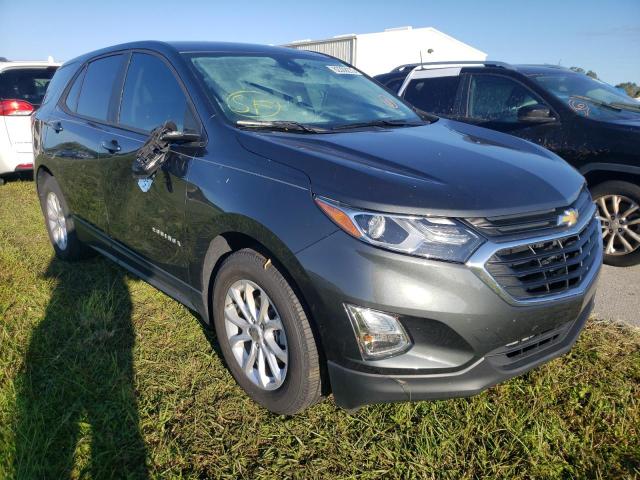 CHEVROLET EQUINOX LS 2020 3gnaxhev7ls581049