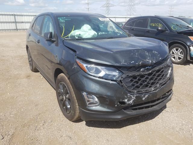 CHEVROLET EQUINOX LS 2020 3gnaxhev7ls585036