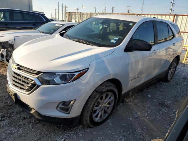 CHEVROLET EQUINOX LS 2020 3gnaxhev7ls606239