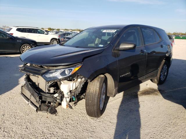 CHEVROLET EQUINOX 2020 3gnaxhev7ls616835