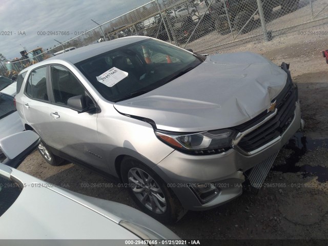 CHEVROLET EQUINOX 2020 3gnaxhev7ls625213