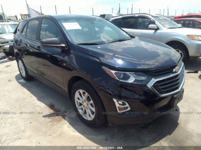 CHEVROLET EQUINOX 2020 3gnaxhev7ls631190