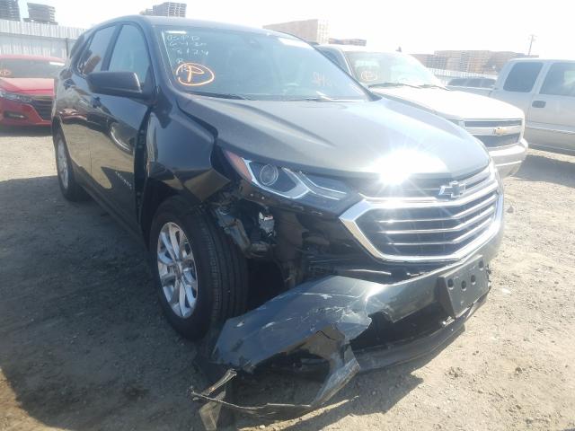 CHEVROLET EQUINOX LS 2020 3gnaxhev7ls638124